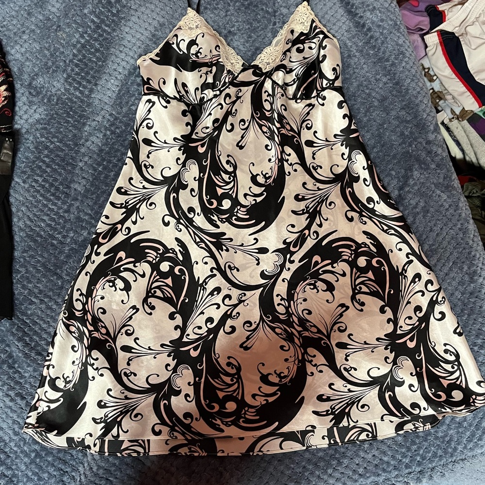 Vintage night dress